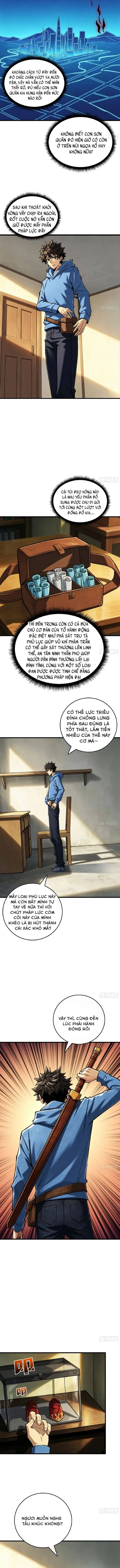 Viện Bảo Tàng Trấn Yêu Chapter 22 - Trang 4