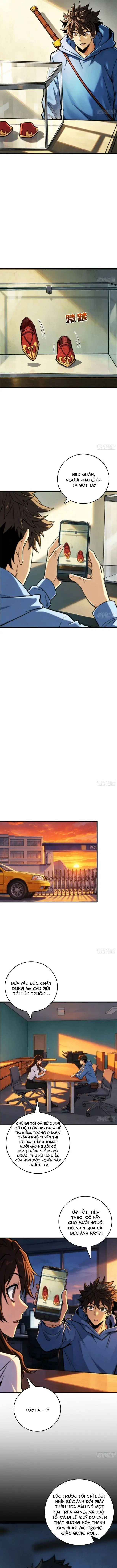 Viện Bảo Tàng Trấn Yêu Chapter 22 - Trang 5