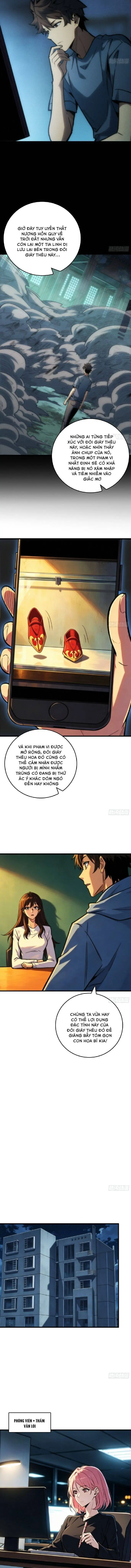 Viện Bảo Tàng Trấn Yêu Chapter 22 - Trang 6