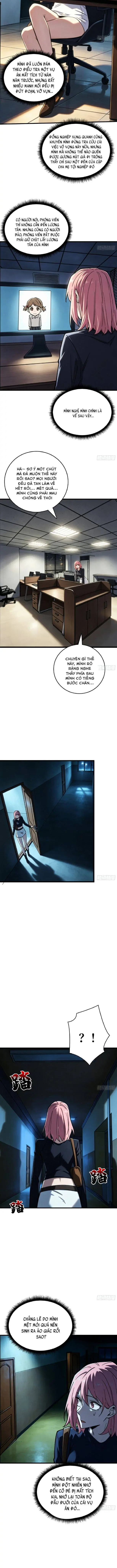 Viện Bảo Tàng Trấn Yêu Chapter 22 - Trang 7
