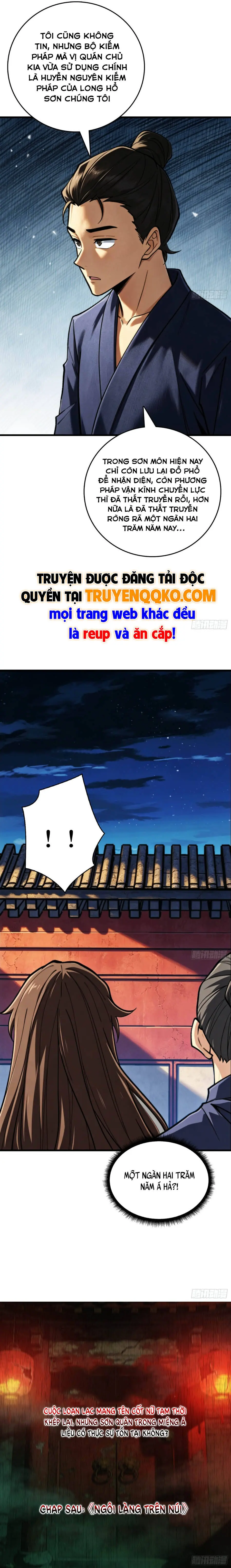 Viện Bảo Tàng Trấn Yêu Chapter 23 - Trang 11