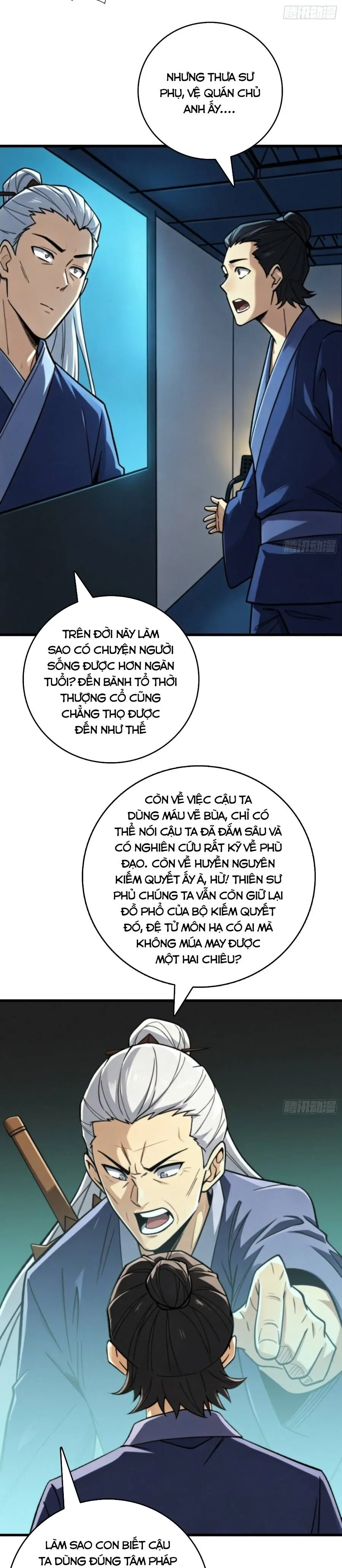 Viện Bảo Tàng Trấn Yêu Chapter 24 - Trang 10