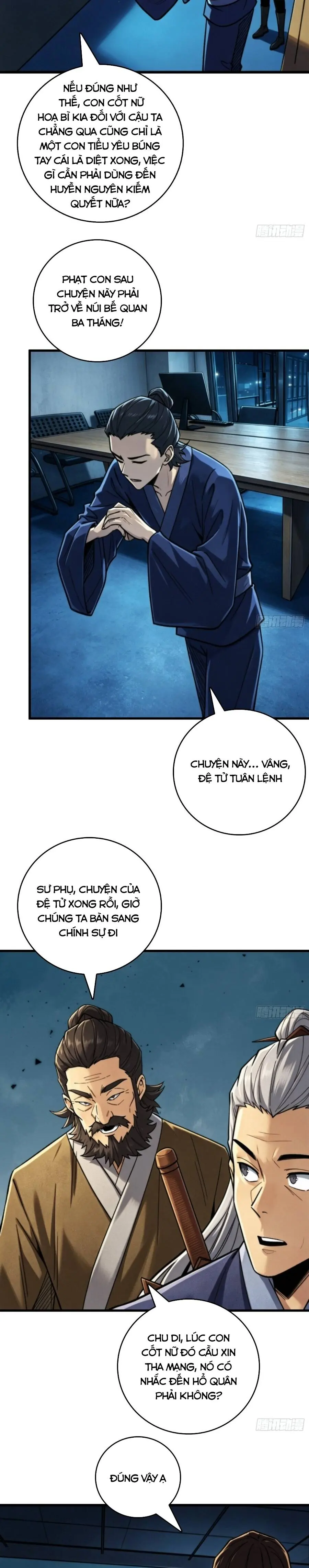 Viện Bảo Tàng Trấn Yêu Chapter 24 - Trang 12