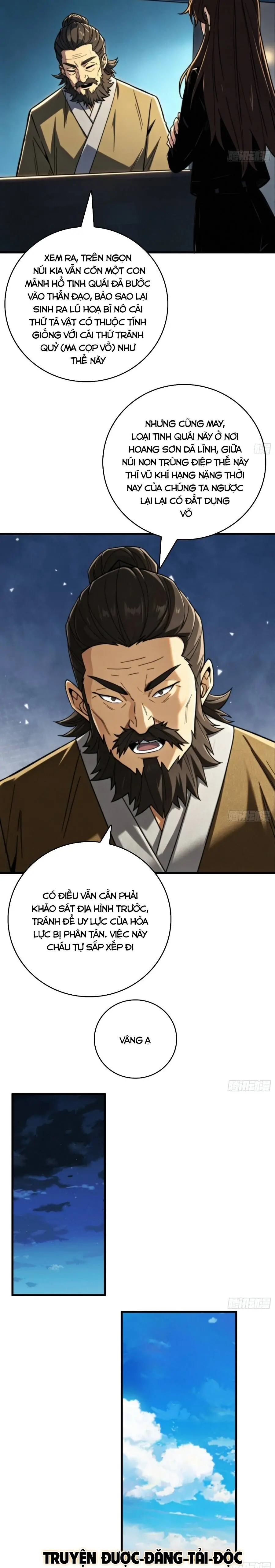 Viện Bảo Tàng Trấn Yêu Chapter 24 - Trang 13