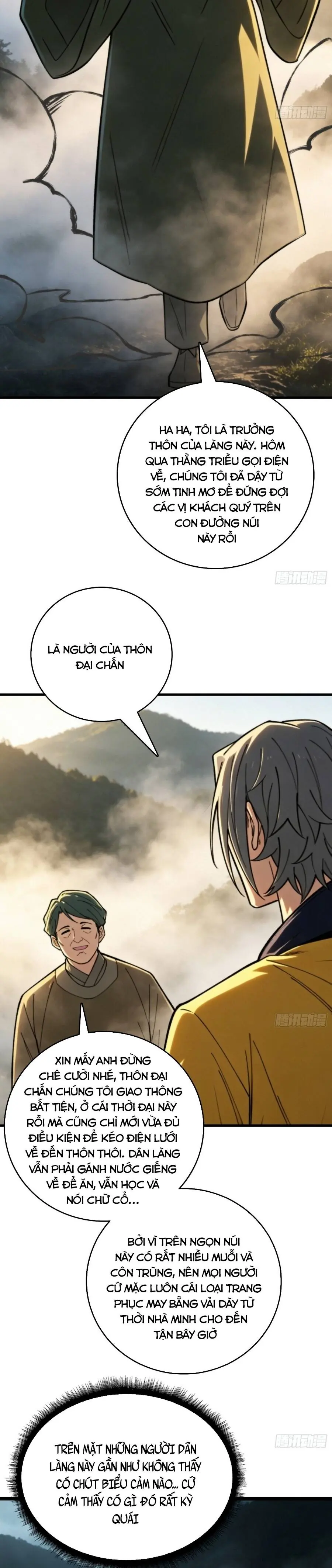 Viện Bảo Tàng Trấn Yêu Chapter 24 - Trang 17