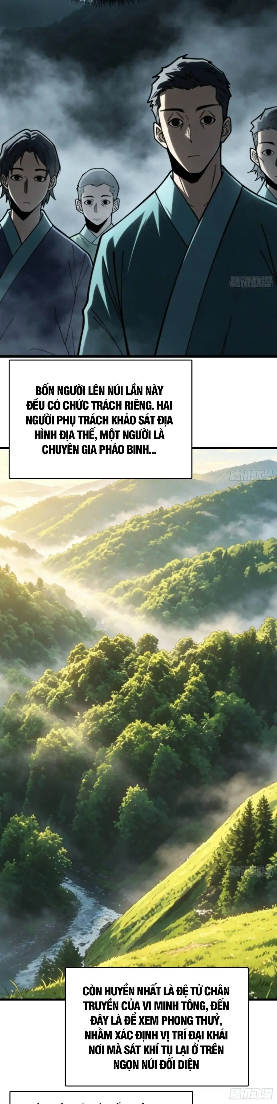 Viện Bảo Tàng Trấn Yêu Chapter 24 - Trang 18