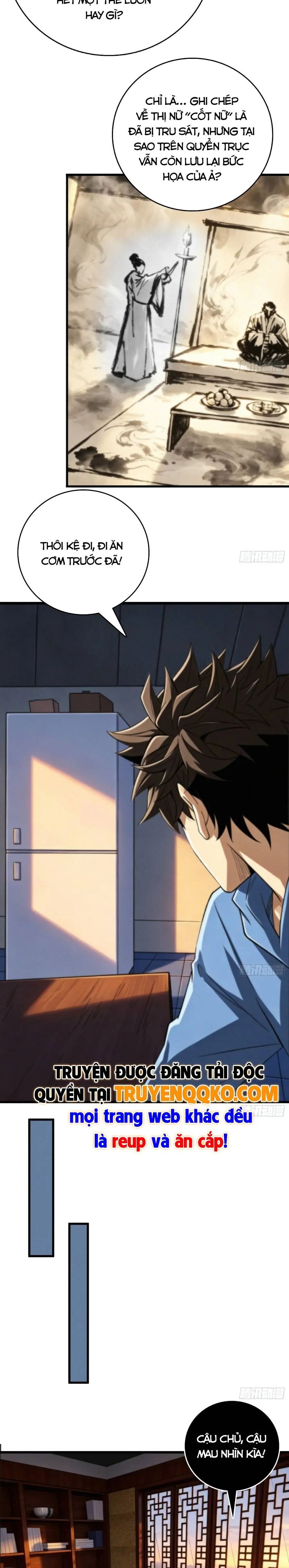 Viện Bảo Tàng Trấn Yêu Chapter 24 - Trang 6
