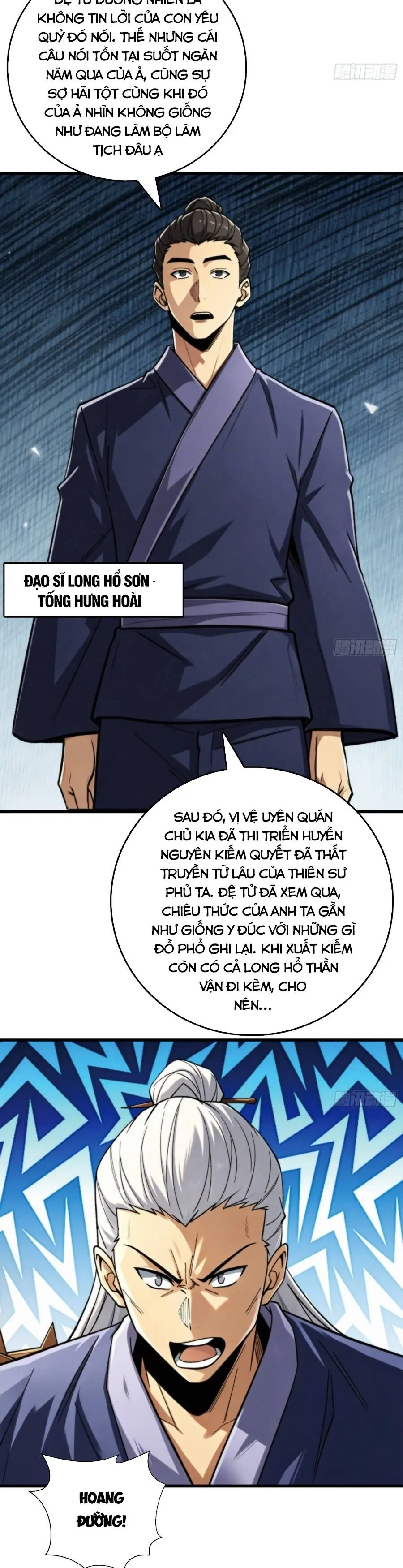 Viện Bảo Tàng Trấn Yêu Chapter 24 - Trang 9