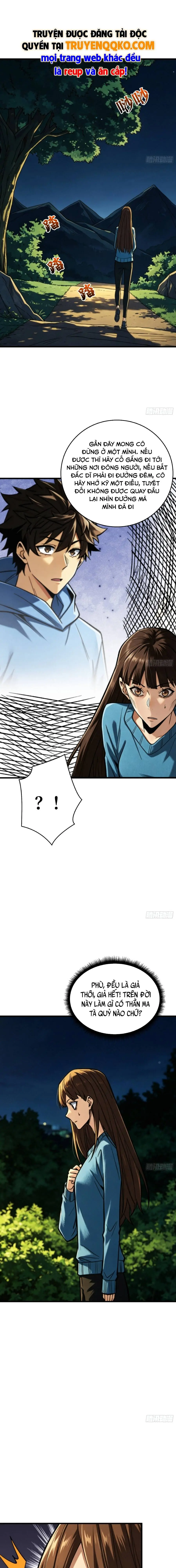 Viện Bảo Tàng Trấn Yêu Chapter 26 - Trang 12