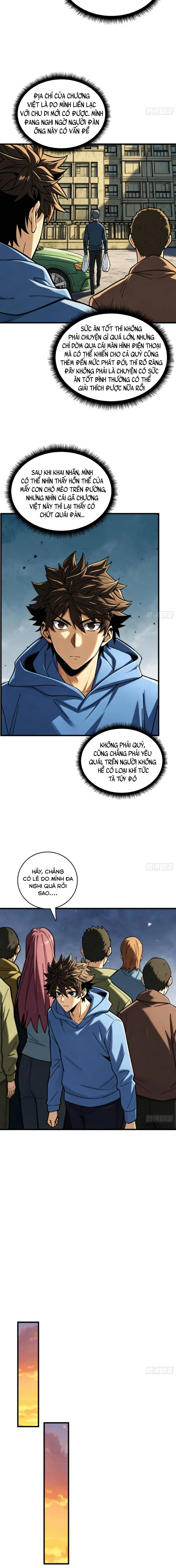 Viện Bảo Tàng Trấn Yêu Chapter 26 - Trang 4