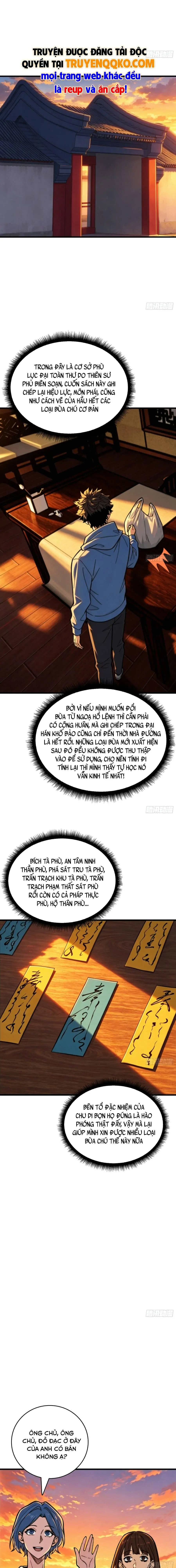 Viện Bảo Tàng Trấn Yêu Chapter 26 - Trang 5