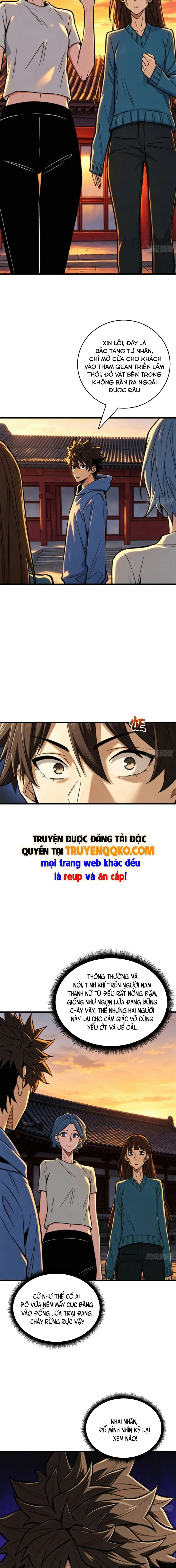 Viện Bảo Tàng Trấn Yêu Chapter 26 - Trang 6
