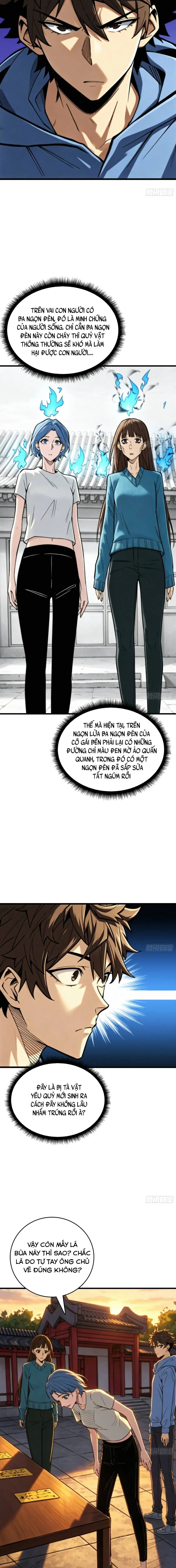 Viện Bảo Tàng Trấn Yêu Chapter 26 - Trang 7