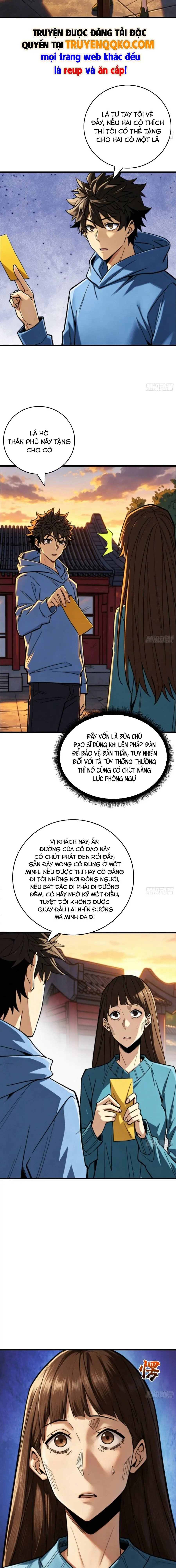 Viện Bảo Tàng Trấn Yêu Chapter 26 - Trang 8