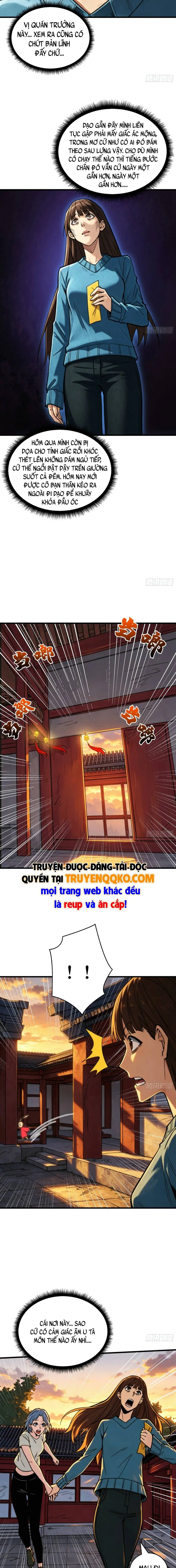 Viện Bảo Tàng Trấn Yêu Chapter 26 - Trang 9