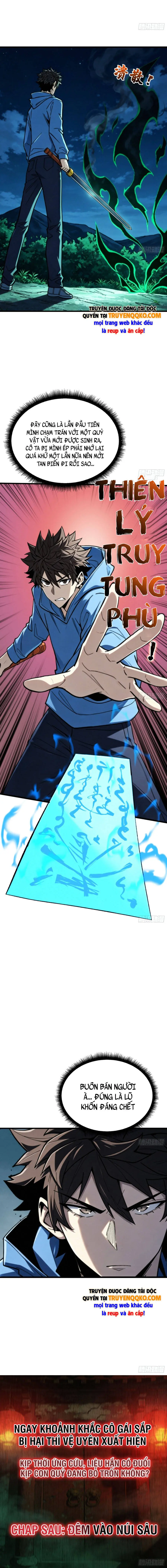 Viện Bảo Tàng Trấn Yêu Chapter 27 - Trang 10