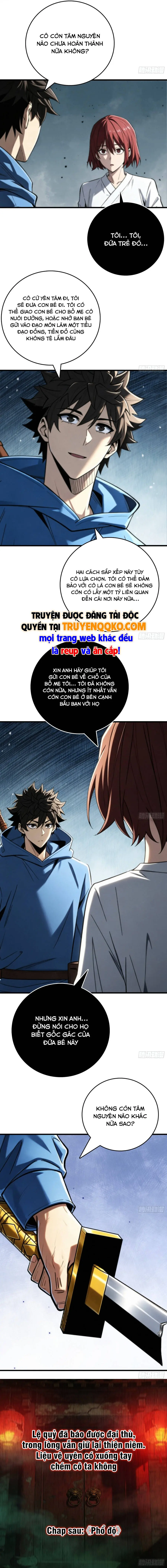 Viện Bảo Tàng Trấn Yêu Chapter 29 - Trang 9