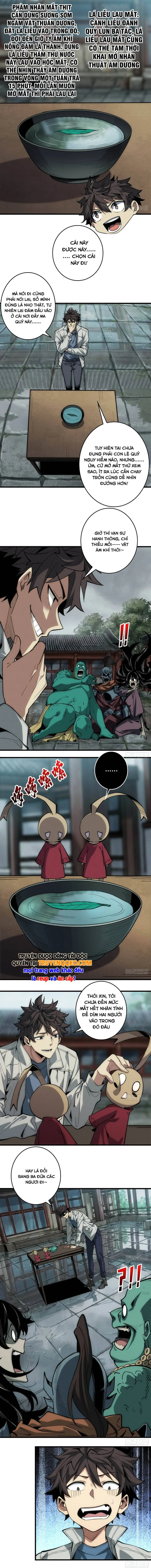 Viện Bảo Tàng Trấn Yêu Chapter 3 - Trang 7