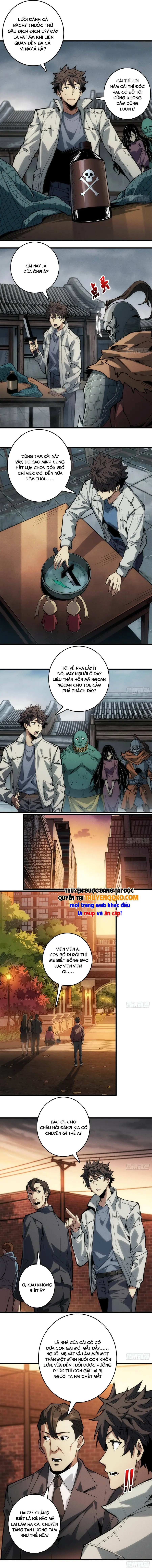 Viện Bảo Tàng Trấn Yêu Chapter 3 - Trang 8