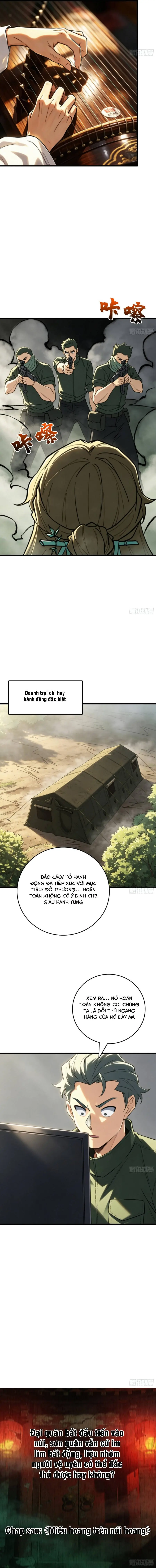 Viện Bảo Tàng Trấn Yêu Chapter 31 - Trang 11