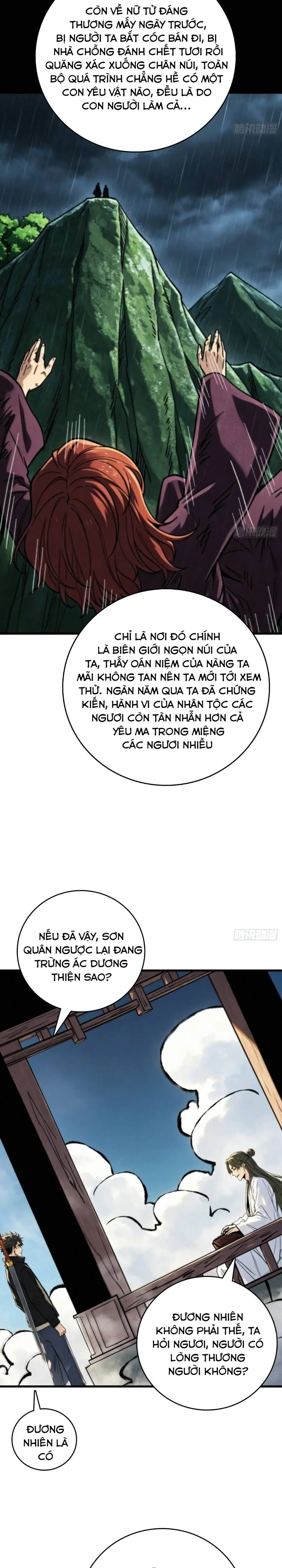 Viện Bảo Tàng Trấn Yêu Chapter 32 - Trang 10