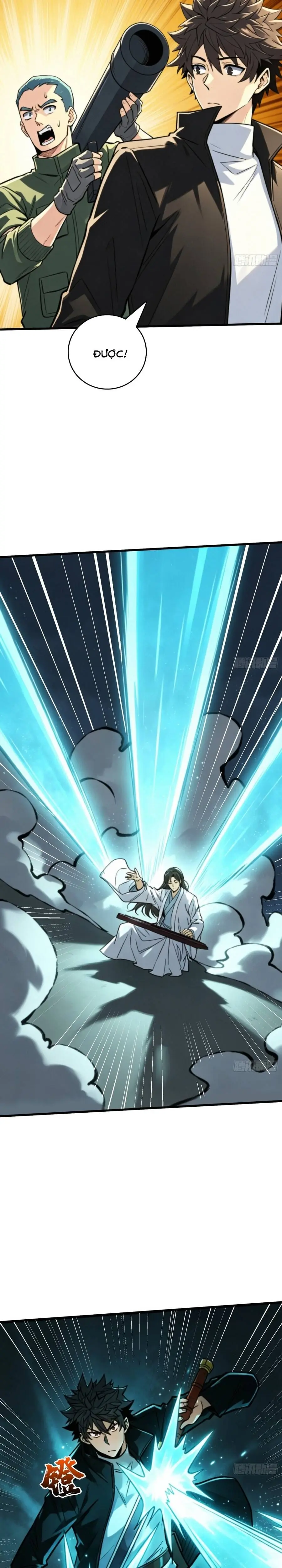 Viện Bảo Tàng Trấn Yêu Chapter 32 - Trang 13