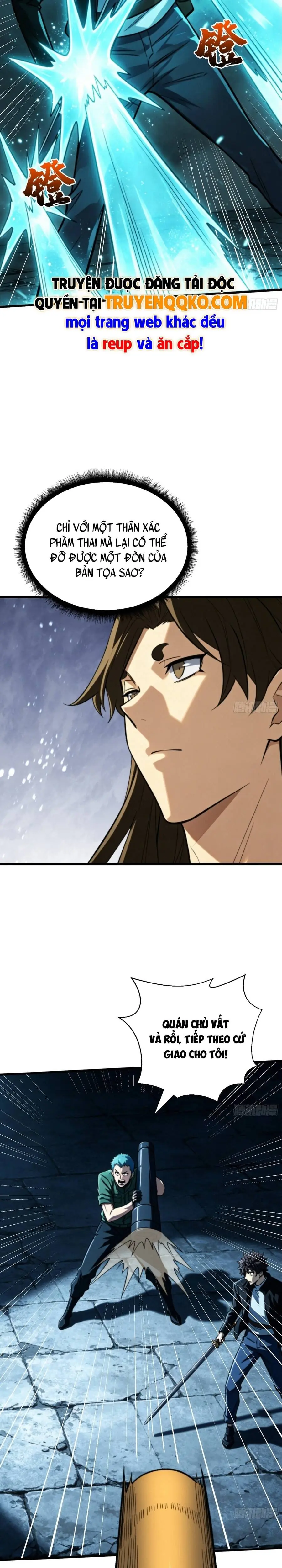 Viện Bảo Tàng Trấn Yêu Chapter 32 - Trang 14