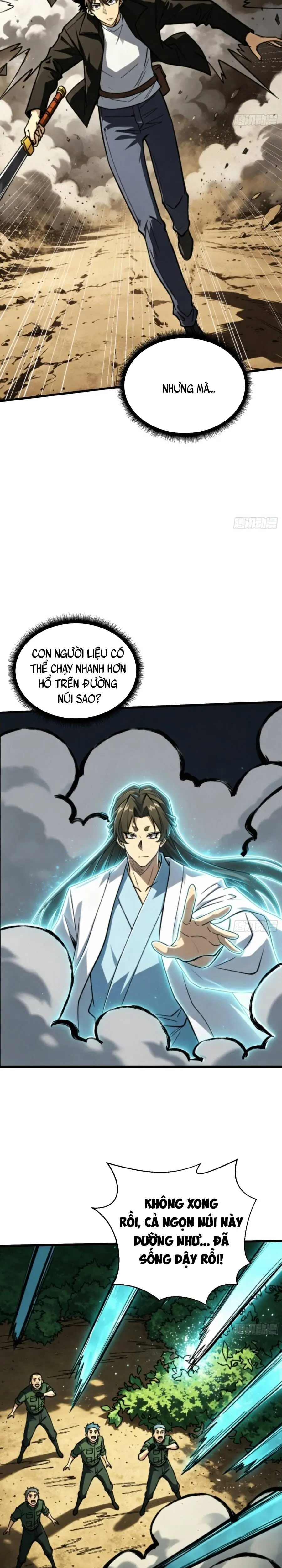 Viện Bảo Tàng Trấn Yêu Chapter 32 - Trang 19