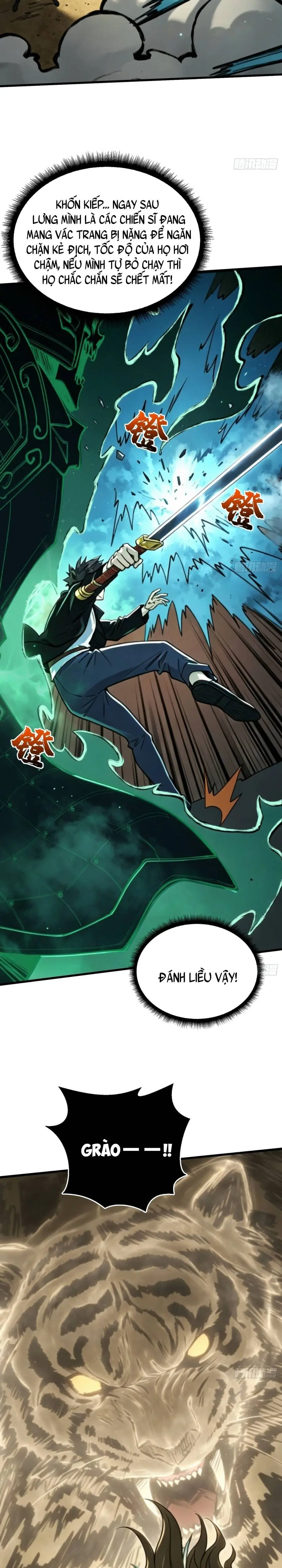 Viện Bảo Tàng Trấn Yêu Chapter 32 - Trang 20