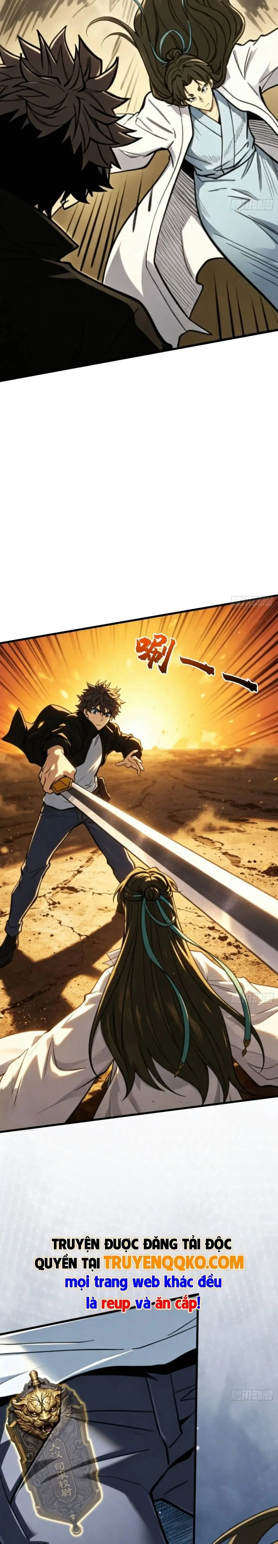 Viện Bảo Tàng Trấn Yêu Chapter 32 - Trang 21