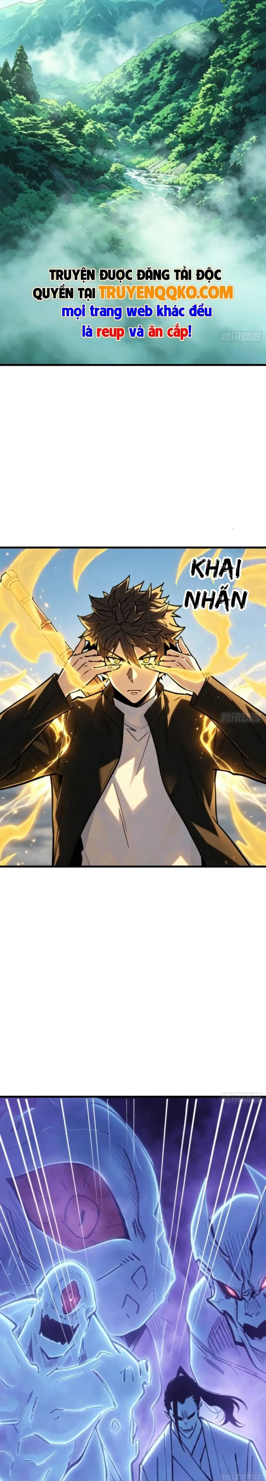 Viện Bảo Tàng Trấn Yêu Chapter 32 - Trang 6