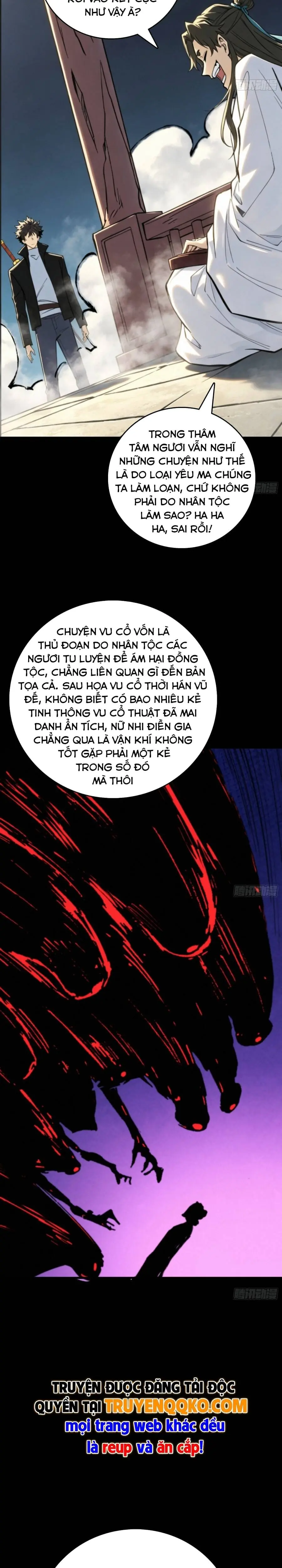 Viện Bảo Tàng Trấn Yêu Chapter 32 - Trang 9