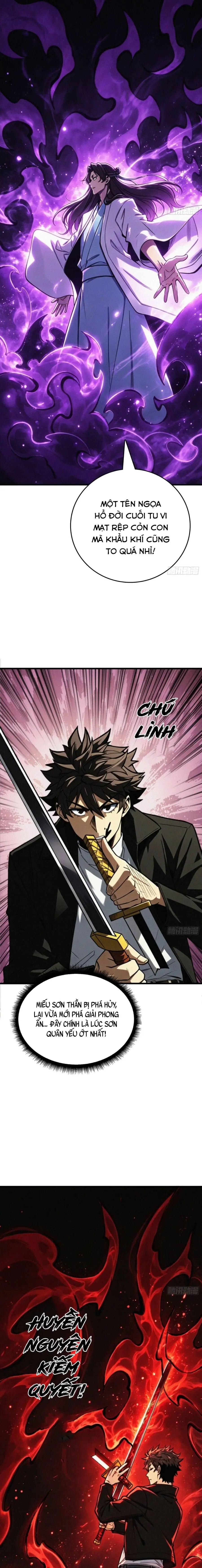 Viện Bảo Tàng Trấn Yêu Chapter 33 - Trang 10