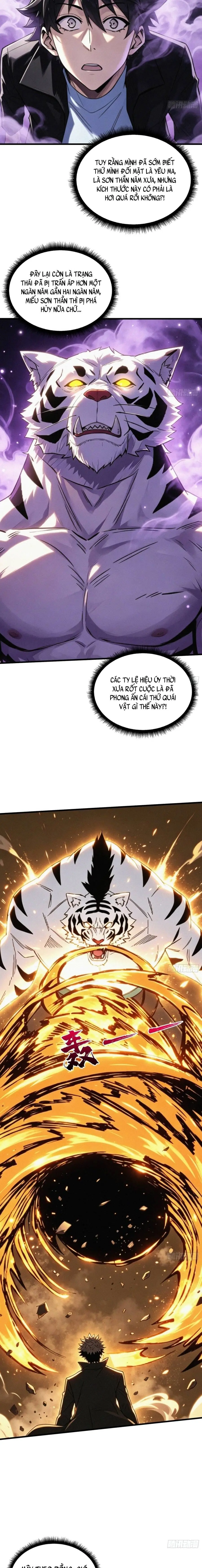 Viện Bảo Tàng Trấn Yêu Chapter 33 - Trang 12