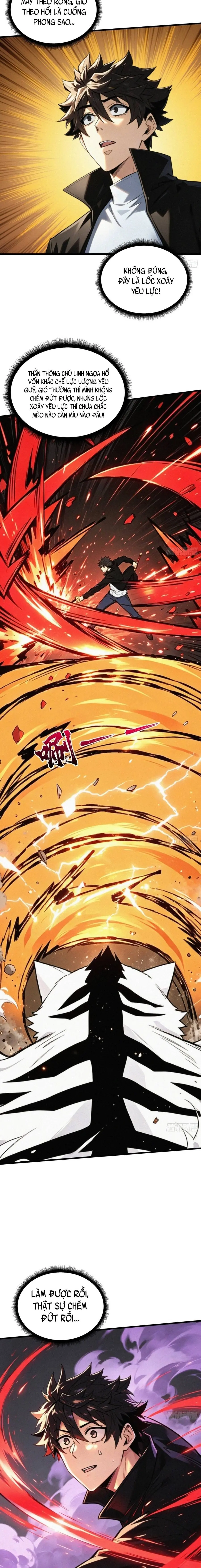 Viện Bảo Tàng Trấn Yêu Chapter 33 - Trang 13