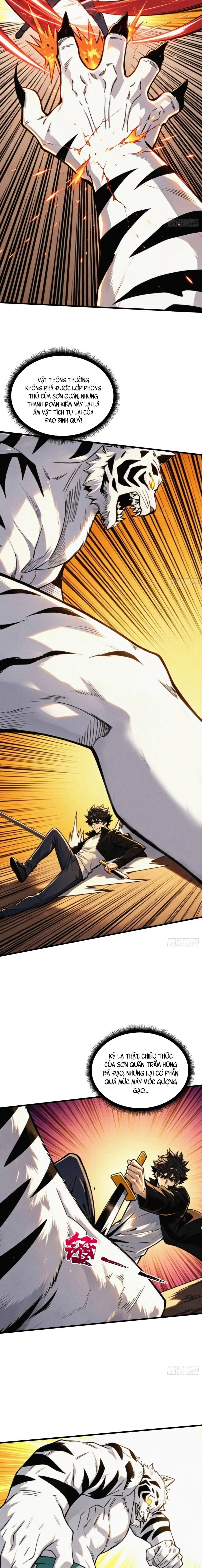 Viện Bảo Tàng Trấn Yêu Chapter 33 - Trang 15