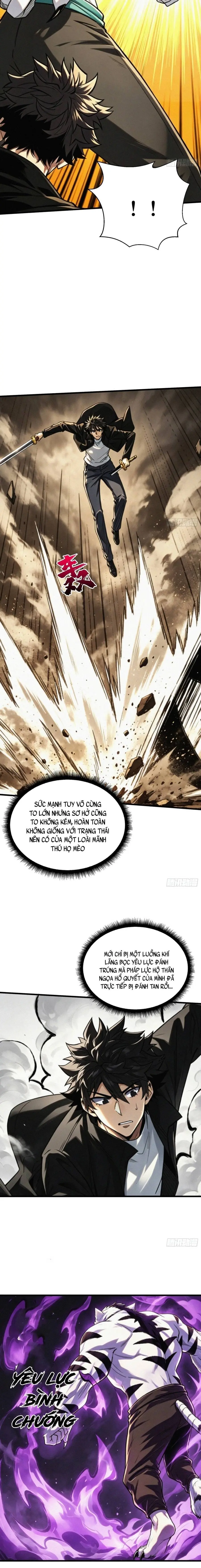 Viện Bảo Tàng Trấn Yêu Chapter 33 - Trang 16