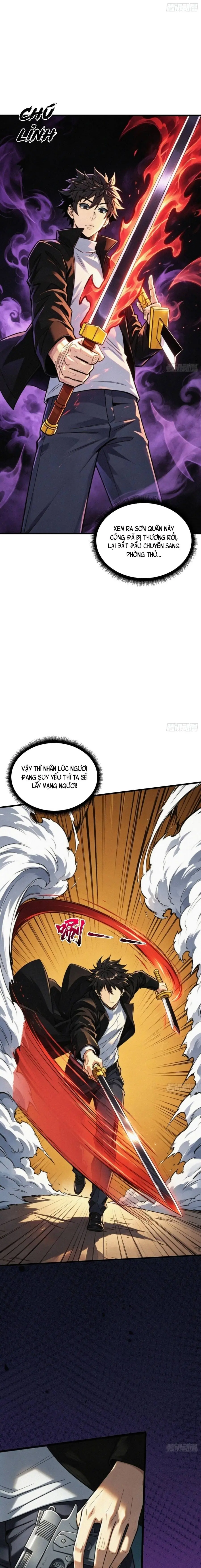 Viện Bảo Tàng Trấn Yêu Chapter 33 - Trang 17