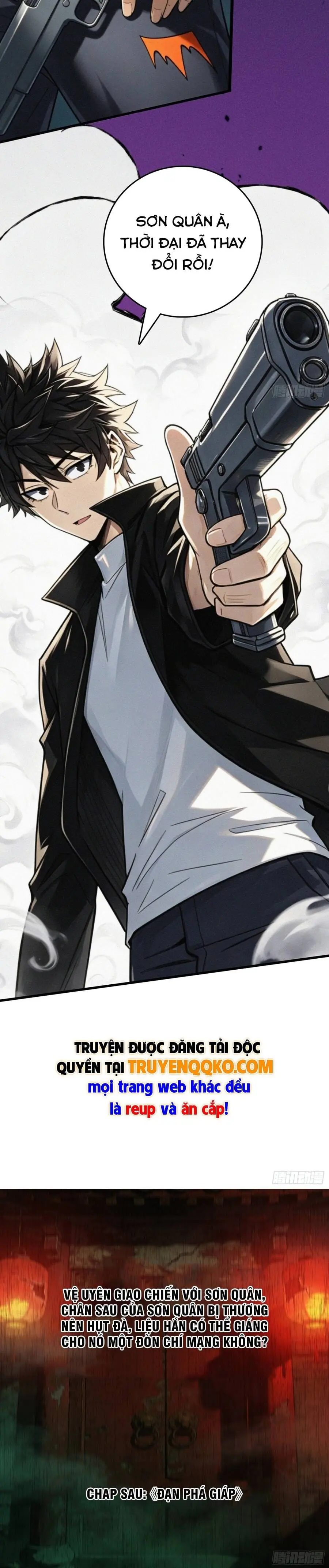Viện Bảo Tàng Trấn Yêu Chapter 33 - Trang 18