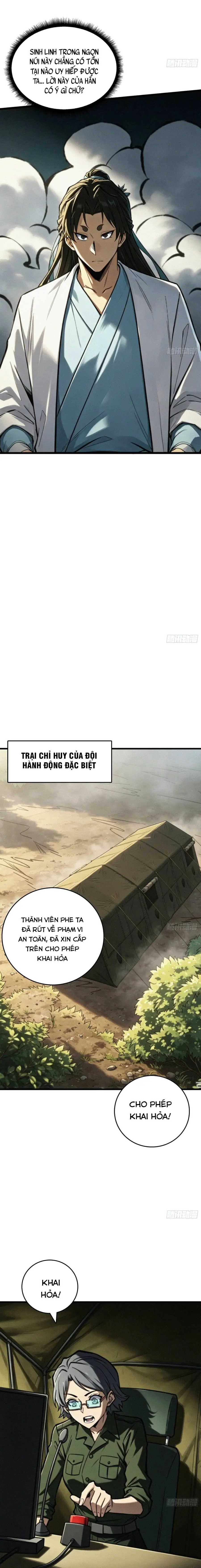 Viện Bảo Tàng Trấn Yêu Chapter 33 - Trang 5