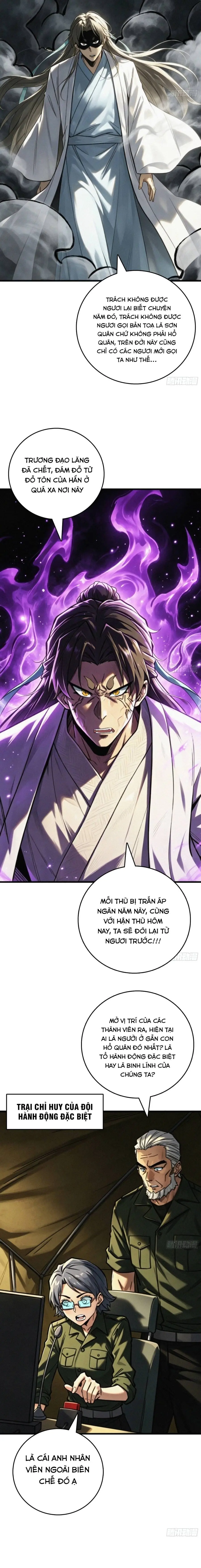 Viện Bảo Tàng Trấn Yêu Chapter 33 - Trang 7
