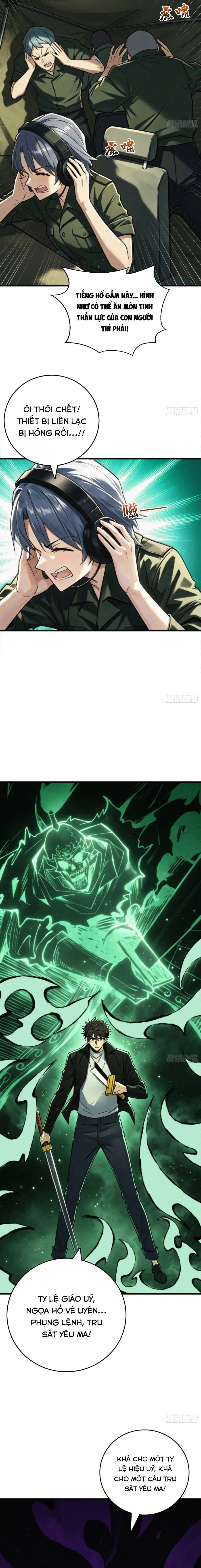 Viện Bảo Tàng Trấn Yêu Chapter 33 - Trang 9