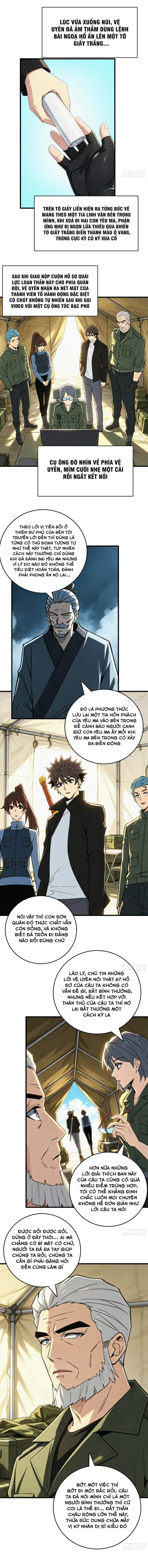 Viện Bảo Tàng Trấn Yêu Chapter 35 - Trang 10