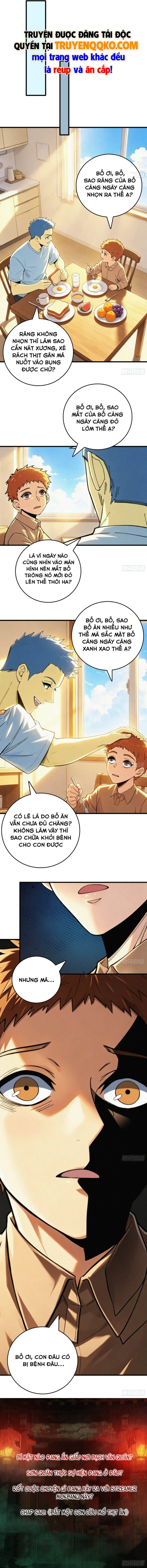 Viện Bảo Tàng Trấn Yêu Chapter 35 - Trang 11
