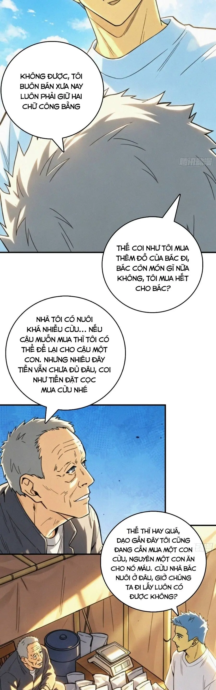 Viện Bảo Tàng Trấn Yêu Chapter 36 - Trang 11