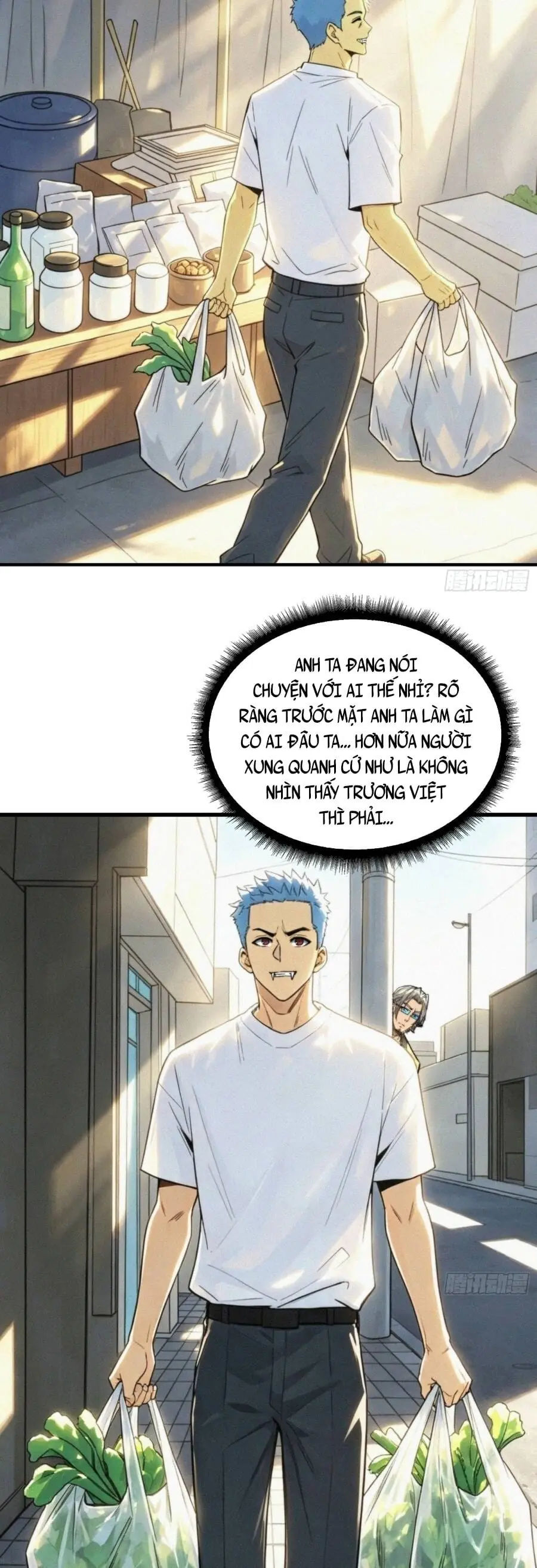Viện Bảo Tàng Trấn Yêu Chapter 36 - Trang 13
