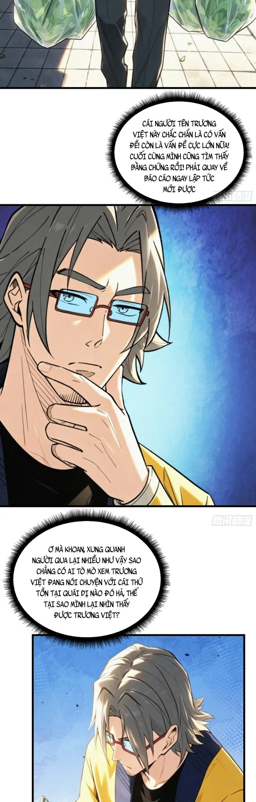 Viện Bảo Tàng Trấn Yêu Chapter 36 - Trang 14