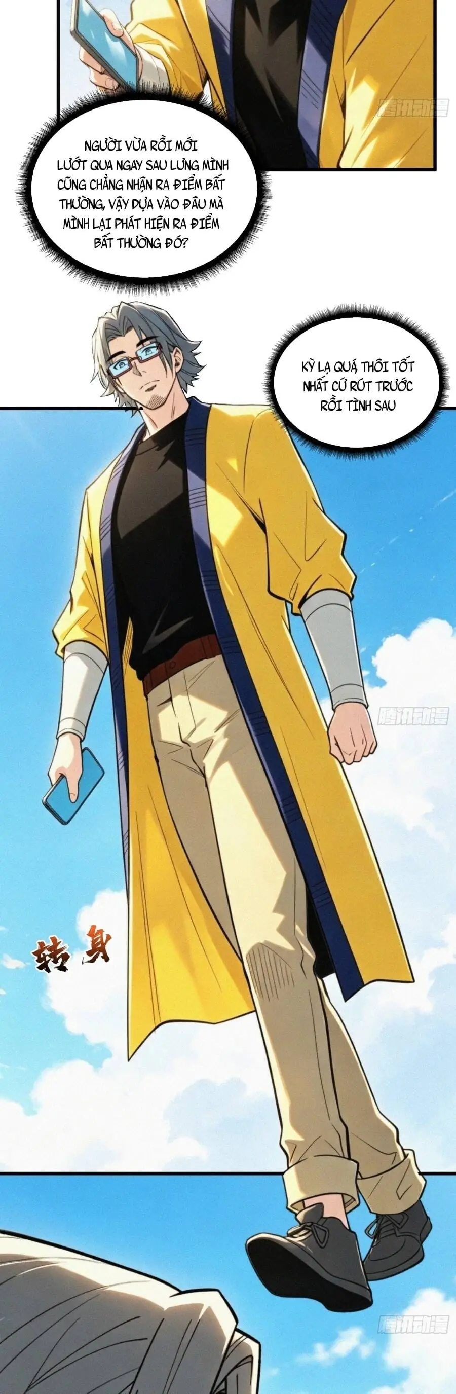 Viện Bảo Tàng Trấn Yêu Chapter 36 - Trang 15