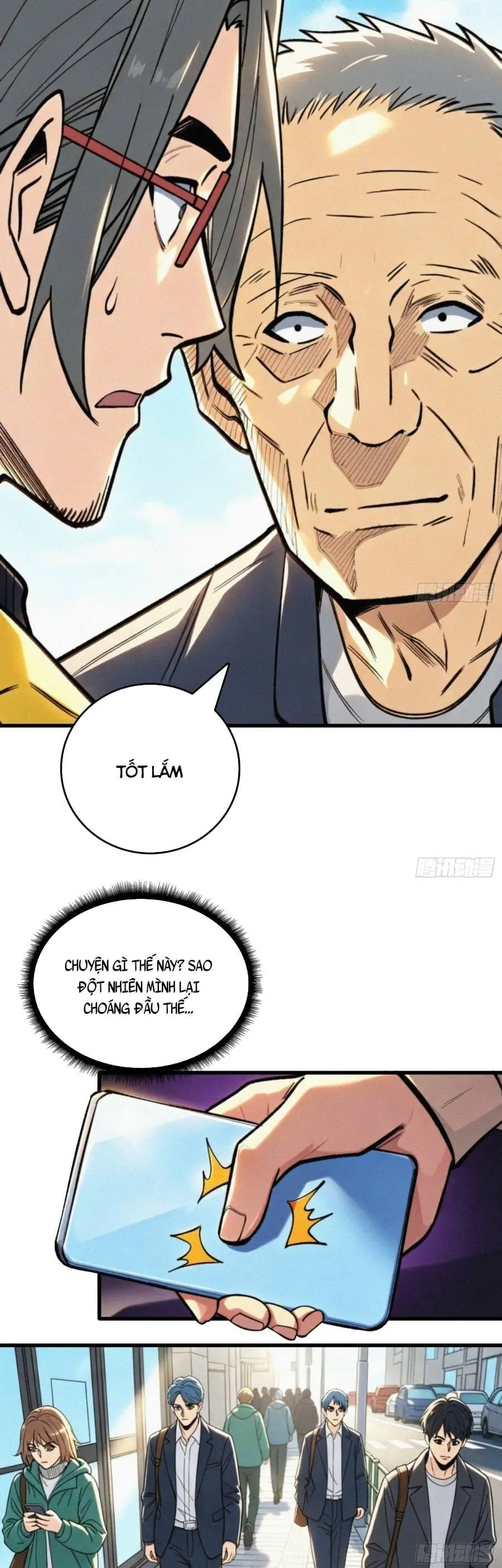 Viện Bảo Tàng Trấn Yêu Chapter 36 - Trang 16