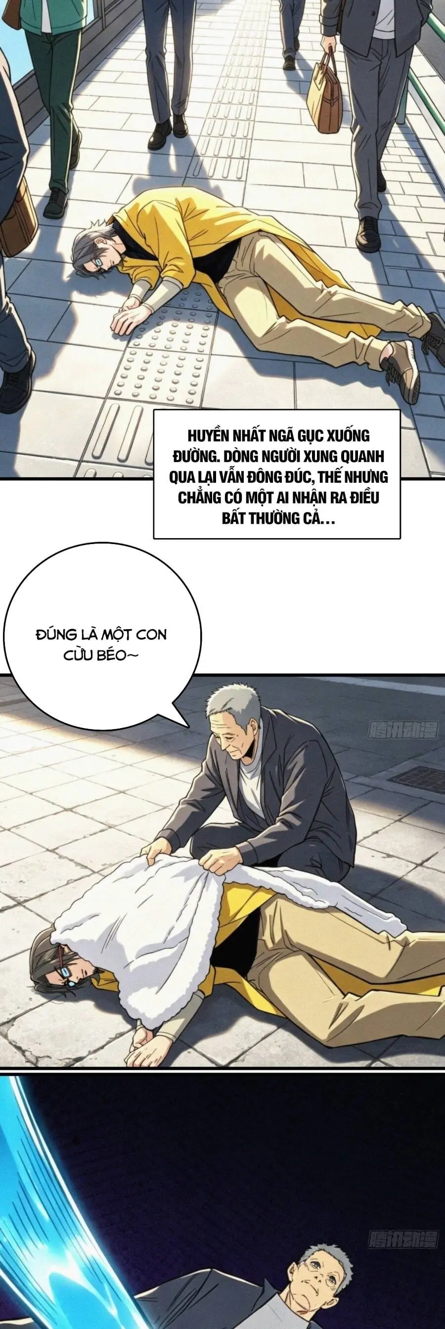 Viện Bảo Tàng Trấn Yêu Chapter 36 - Trang 17